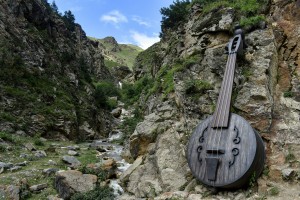 "ПРИНОШЕНИЕ МАЭСТРО" V Международный конкурс исполнителей на народных инструментах, посвященный 165-летию со дня рождения В. Андреева